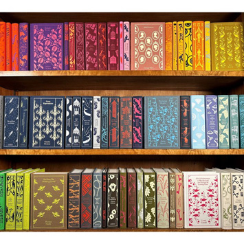 Penguin Clothbound Classics Collection (85 books)