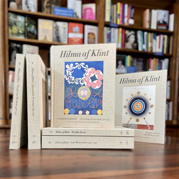 Hilma AF Klint - Catalogie Raisonné