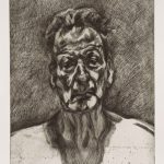 LUCIAN FREUD: CATALOUGE RAISONNE OF THE PRINTS