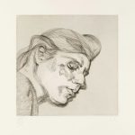 LUCIAN FREUD: CATALOUGE RAISONNE OF THE PRINTS