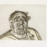 LUCIAN FREUD: CATALOUGE RAISONNE OF THE PRINTS