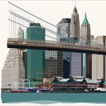 NEW YORK REFLECTIONS (STANDARD)