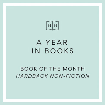 HARDBACK NON-FICTION BOOK OF THE MONTH SUBSCRIPTION