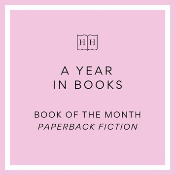 PAPERBACK FICTION BOOK OF THE MONTH SUBSCRIPTION