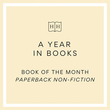 PAPERBACK NON-FICTION BOOK OF THE MONTH SUBSCRIPTION