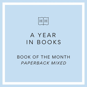 PAPERBACK MIXED BOOK OF THE MONTH SUBSCRIPTION